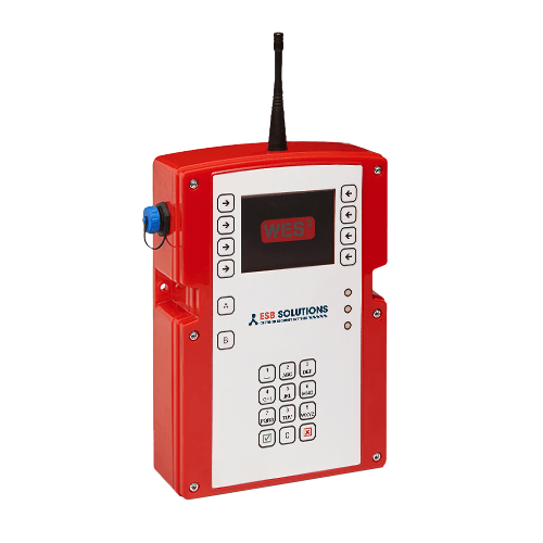 WES3 Connect Basisstation