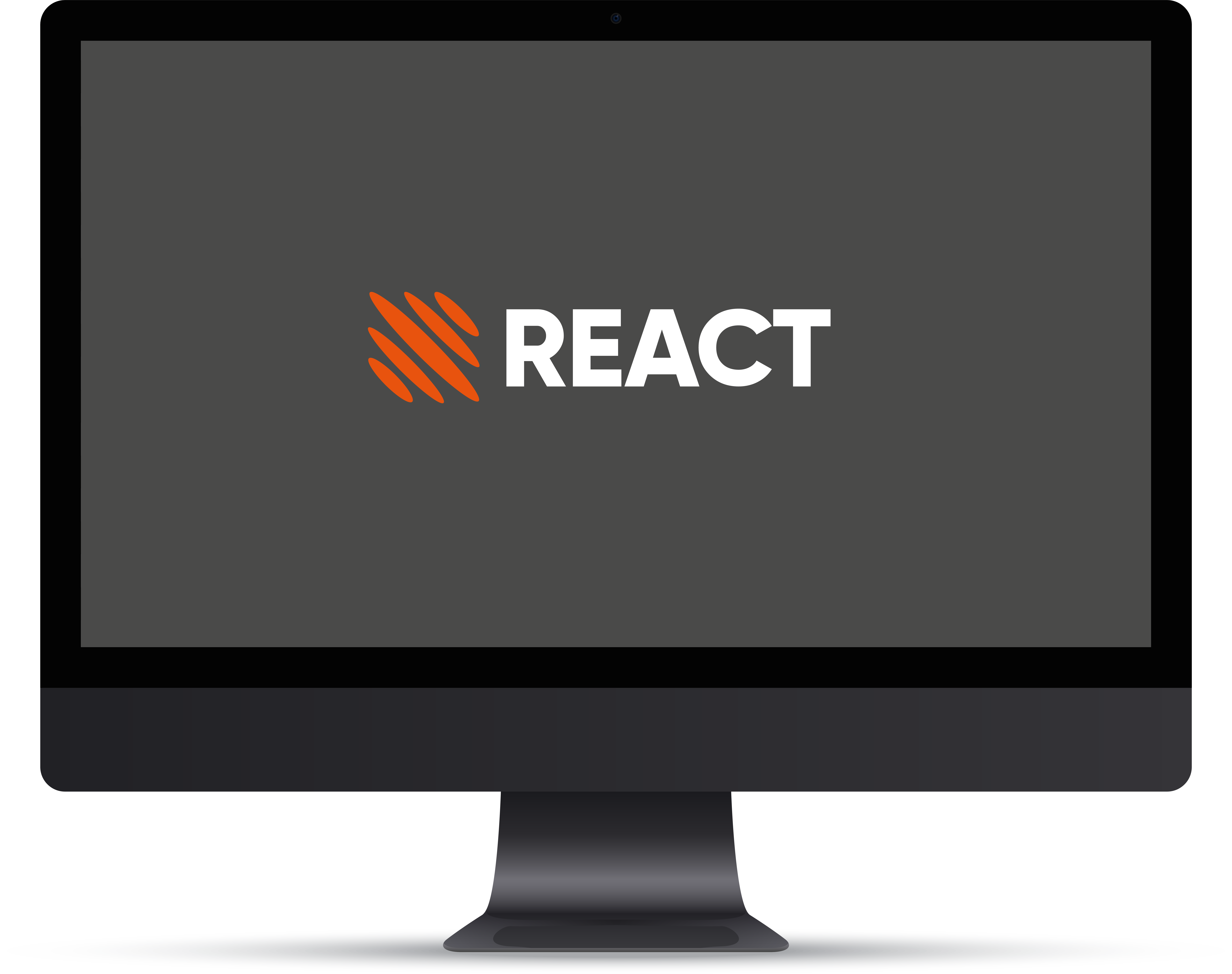 iMac-React-App